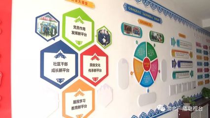 巴音社區(qū) 打造“六融六在”新模式 激活基層黨建新活力